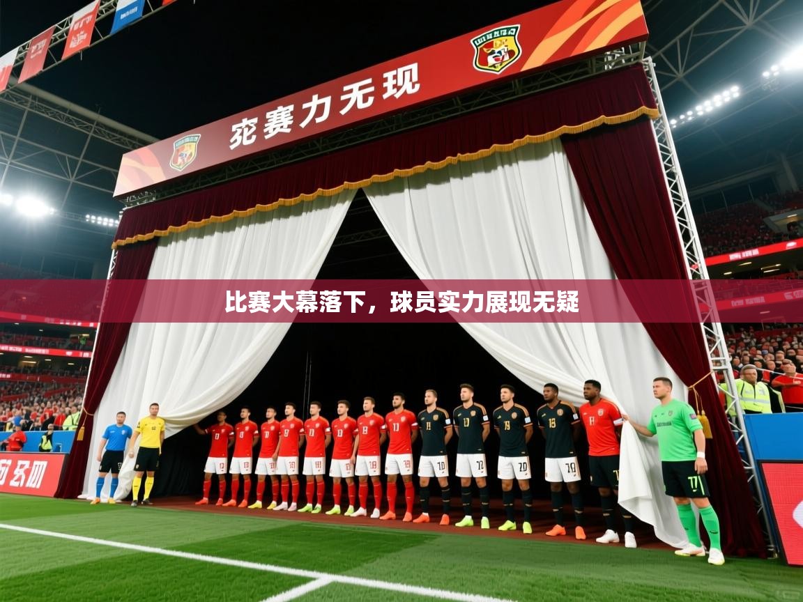 比赛大幕落下，球员实力展现无疑  第4张