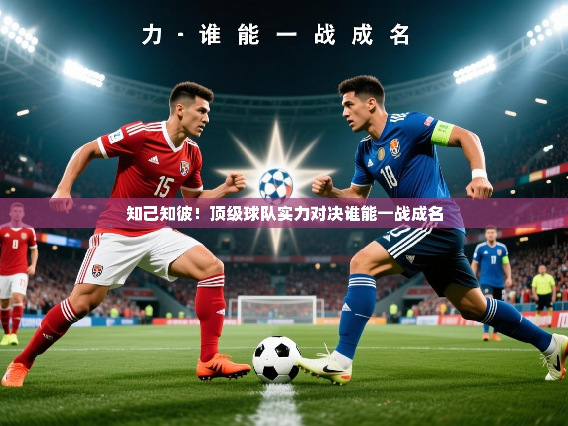 知己知彼!顶级球队实力对决谁能一战成名 第1张