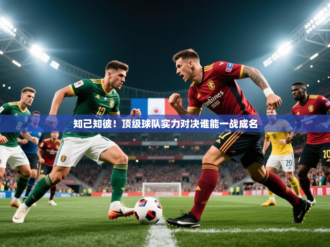 知己知彼!顶级球队实力对决谁能一战成名 第4张