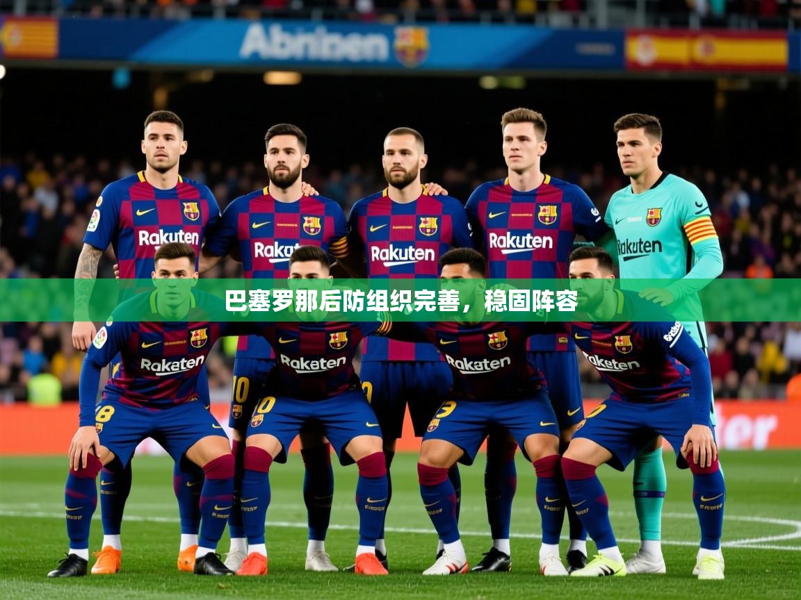 巴塞罗那后防组织完善，稳固阵容  第1张