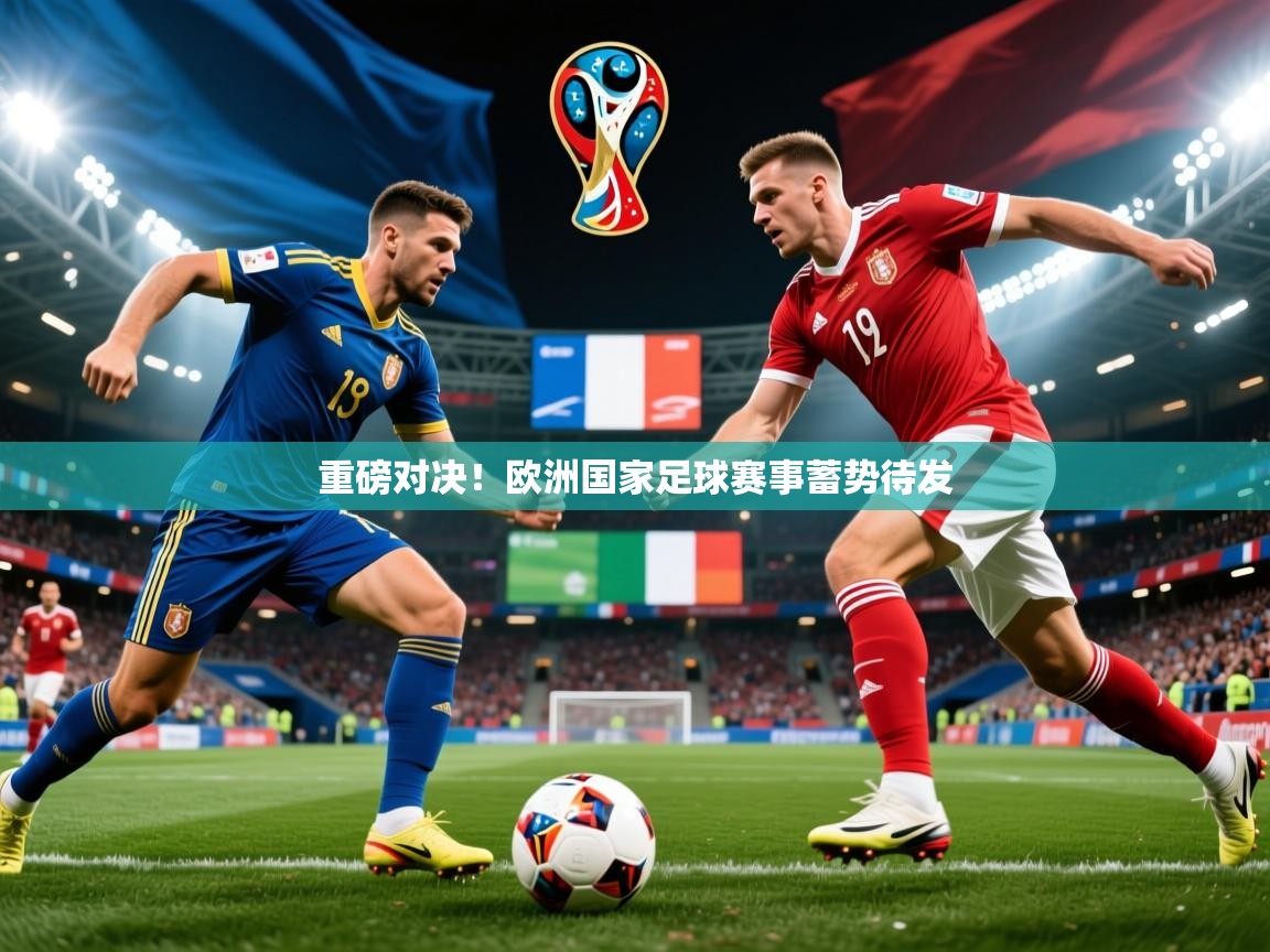 重磅对决!欧洲国家足球赛事蓄势待发 第1张