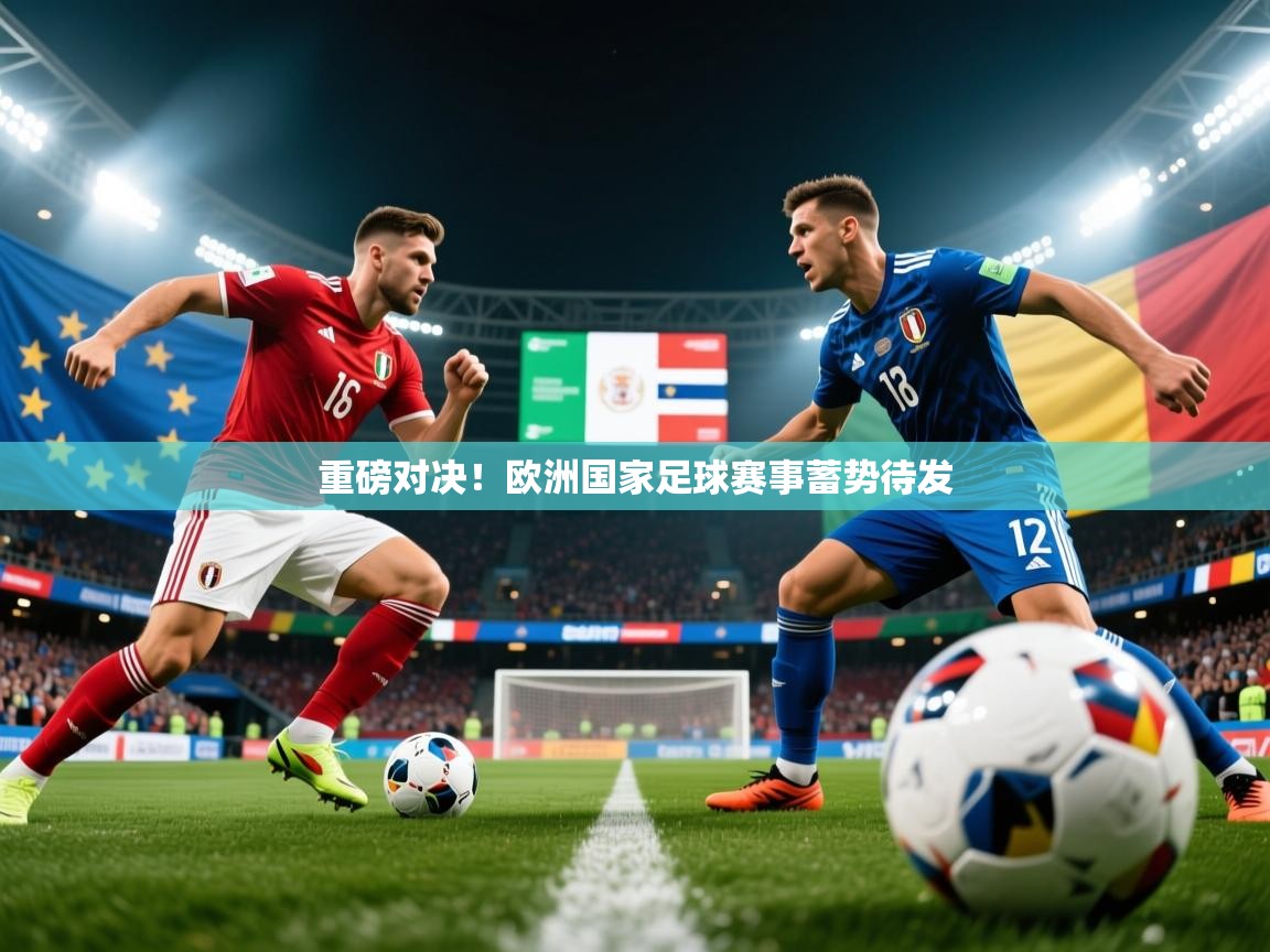 重磅对决!欧洲国家足球赛事蓄势待发 第4张