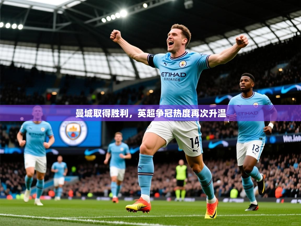 曼城取得胜利,英超争冠热度再次升温 第1张