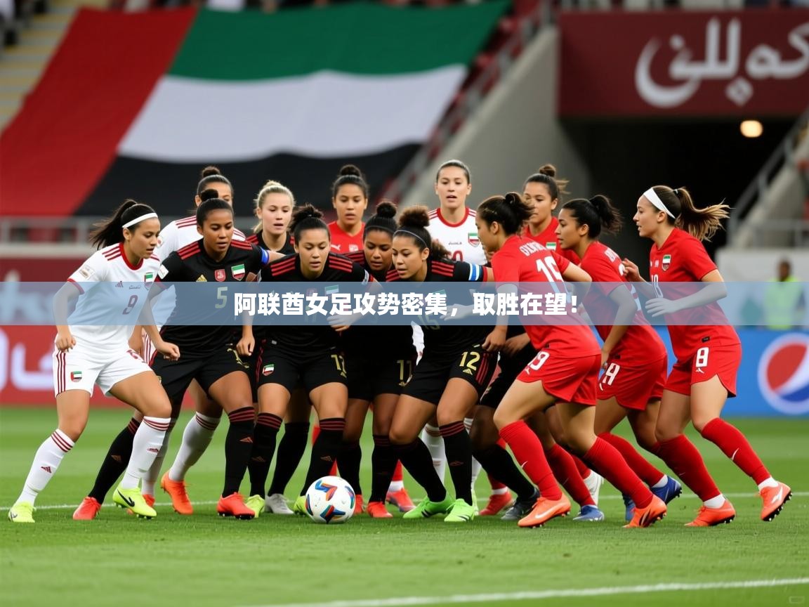 阿联酋女足攻势密集,取胜在望! 第3张