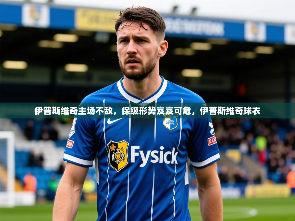 伊普斯维奇主场不敌，保级形势岌岌可危，伊普斯维奇球衣  第3张