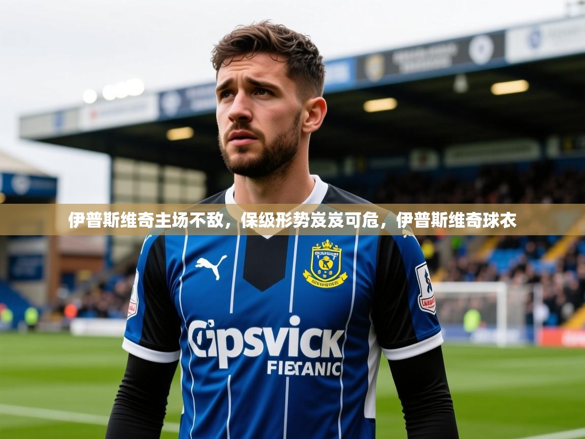 伊普斯维奇主场不敌，保级形势岌岌可危，伊普斯维奇球衣  第4张