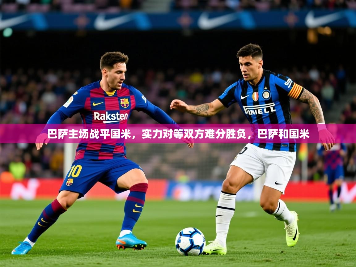 巴萨主场战平国米，实力对等双方难分胜负，巴萨和国米  第3张