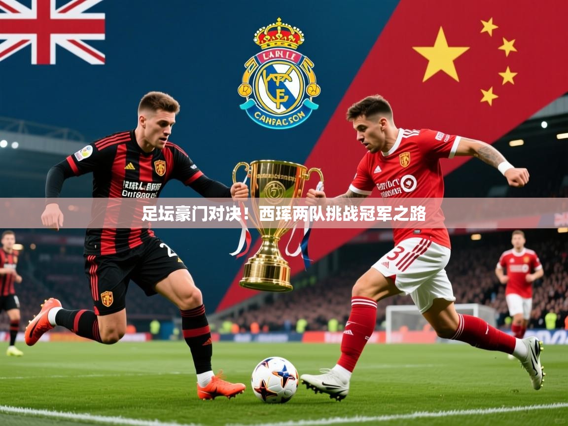 足坛豪门对决！西珲两队挑战冠军之路  第1张