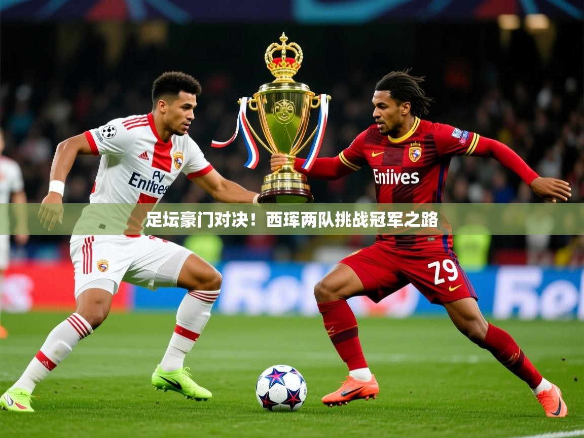 足坛豪门对决！西珲两队挑战冠军之路  第2张