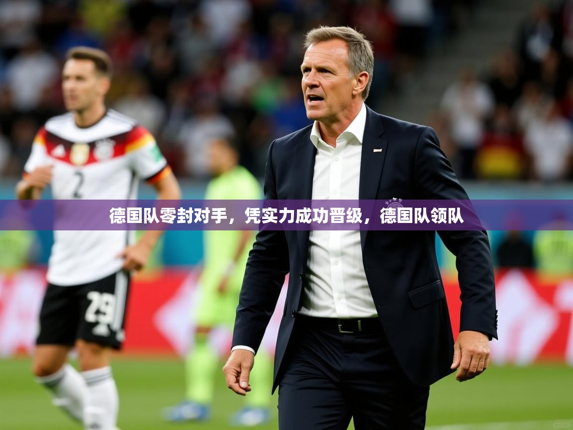 德国队零封对手，凭实力成功晋级，德国队领队  第1张