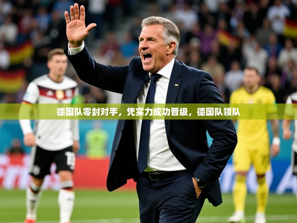 德国队零封对手，凭实力成功晋级，德国队领队  第2张