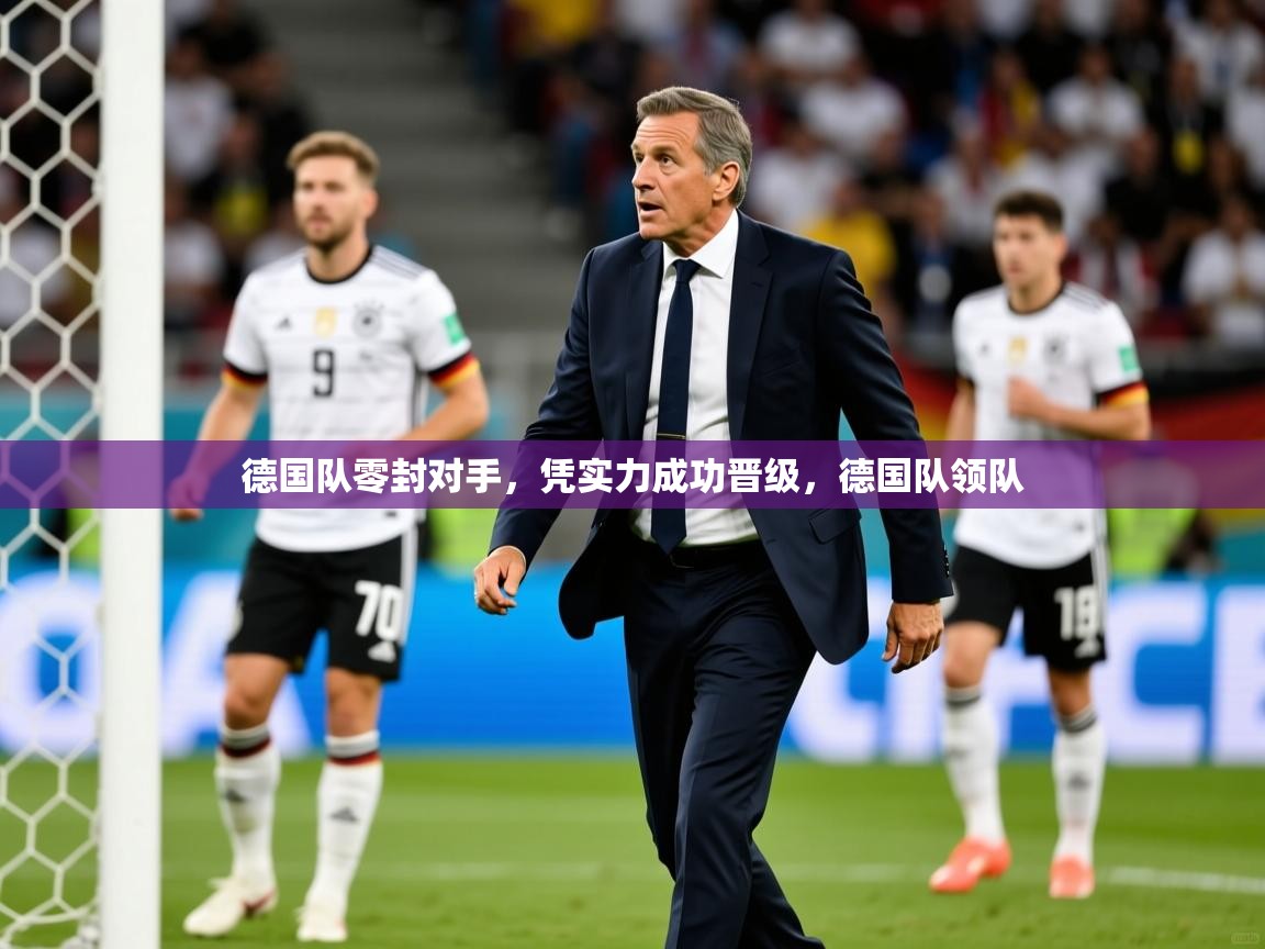 德国队零封对手，凭实力成功晋级，德国队领队  第4张