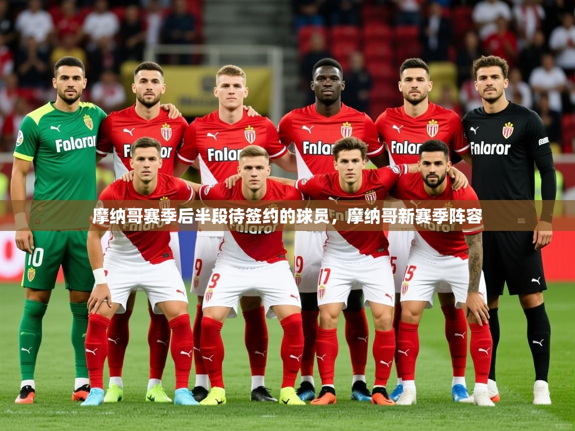 摩纳哥赛季后半段待签约的球员,摩纳哥新赛季阵容 第2张