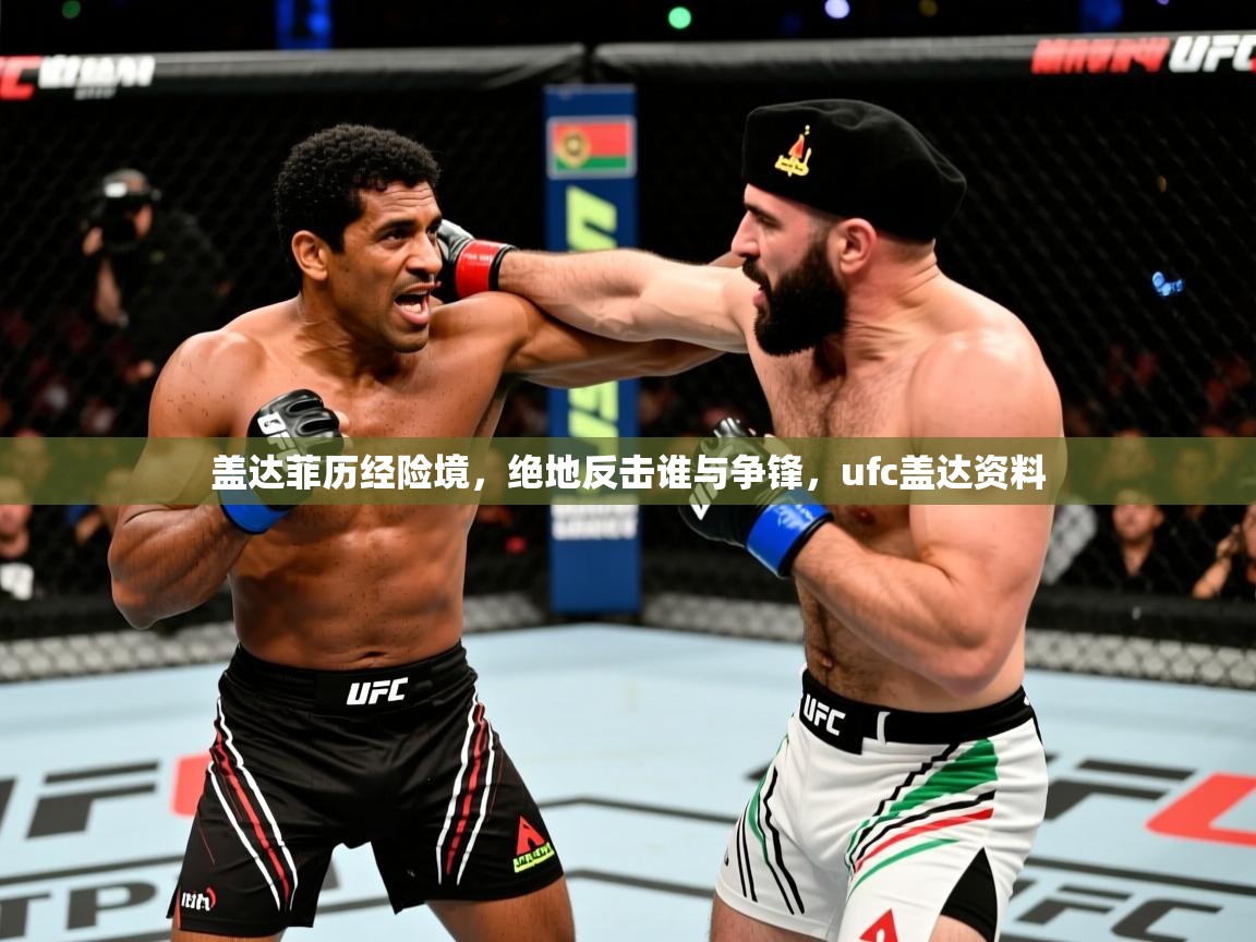 盖达菲历经险境，绝地反击谁与争锋，ufc盖达资料  第1张