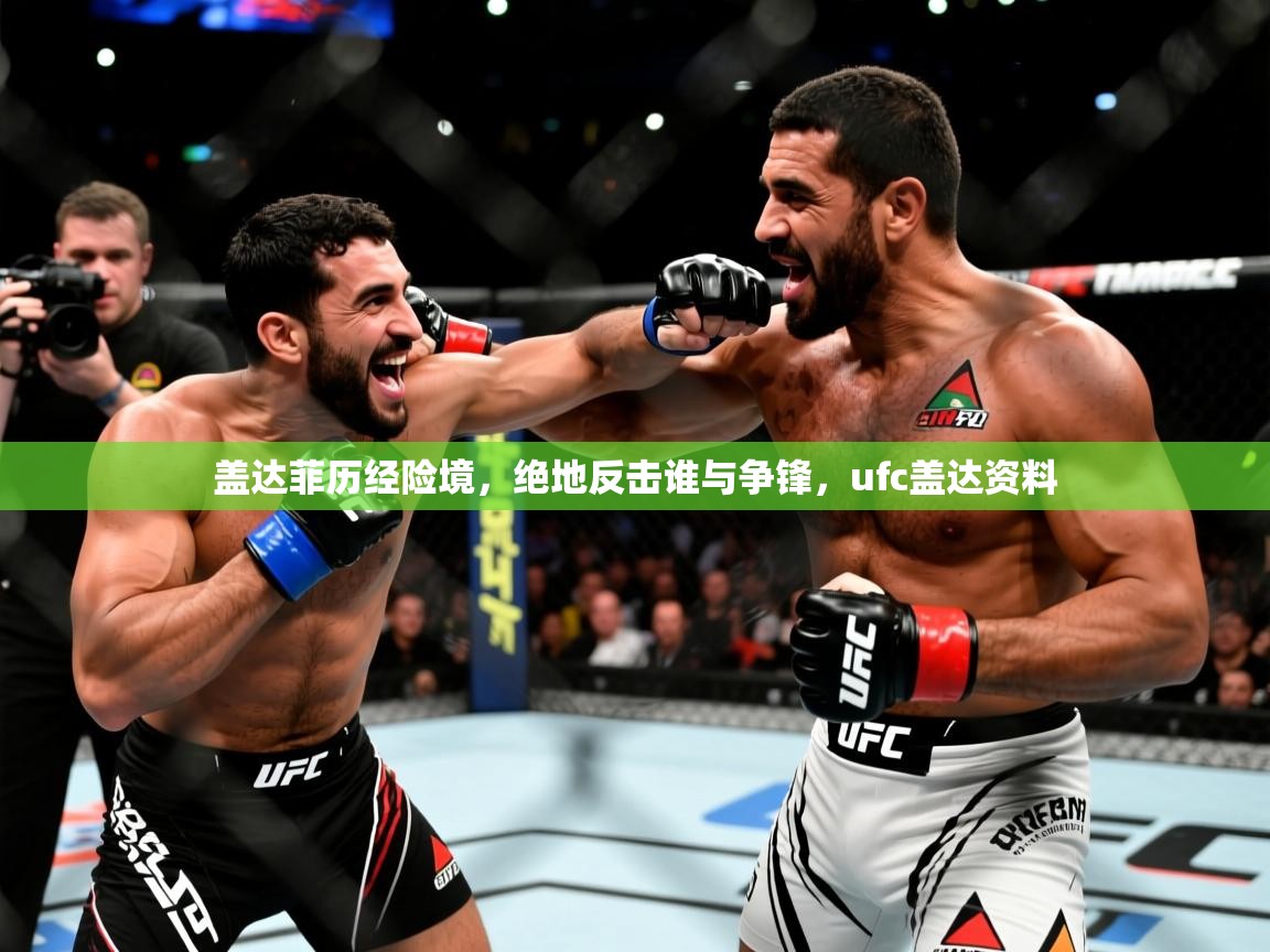 盖达菲历经险境，绝地反击谁与争锋，ufc盖达资料  第2张