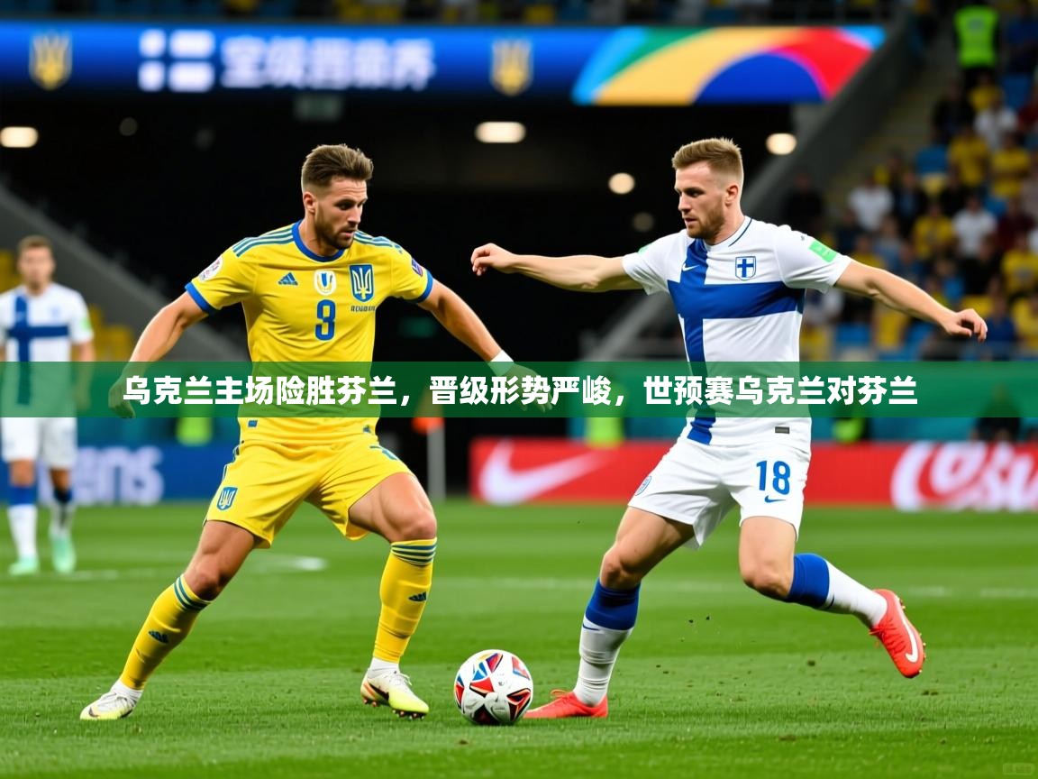 乌克兰主场险胜芬兰，晋级形势严峻，世预赛乌克兰对芬兰  第2张