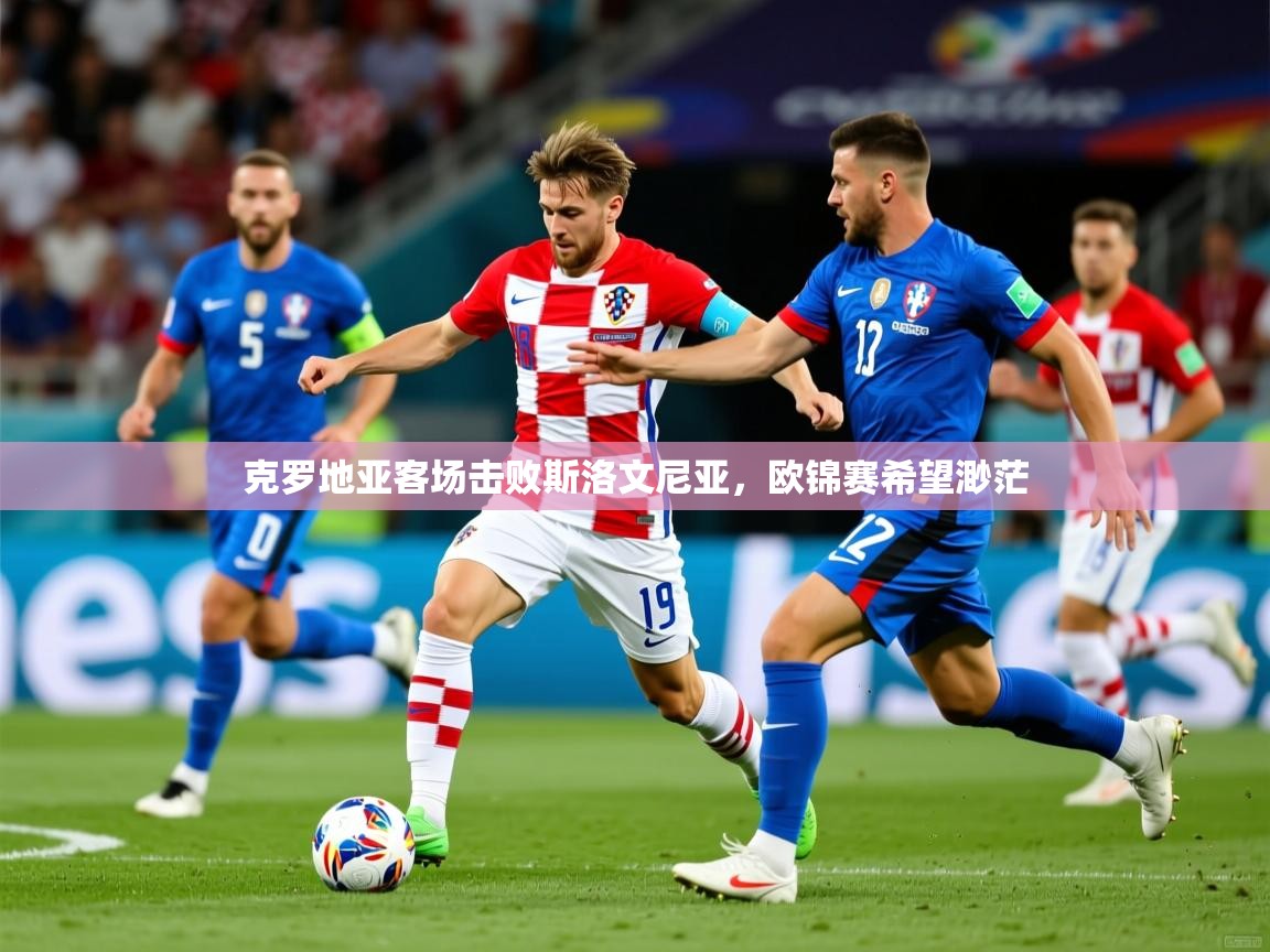 克罗地亚客场击败斯洛文尼亚，欧锦赛希望渺茫  第1张