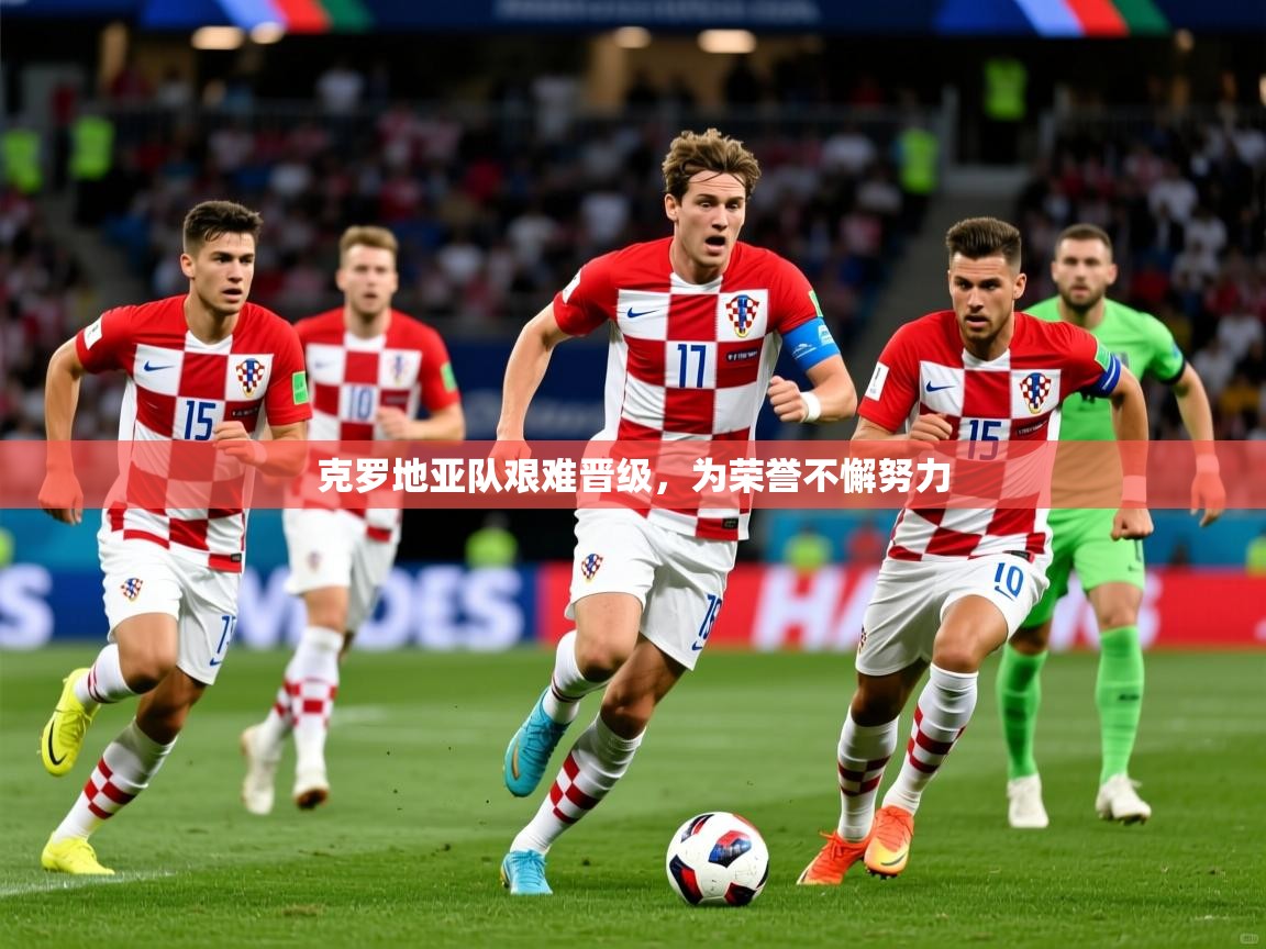 克罗地亚队艰难晋级,为荣誉不懈努力 第3张