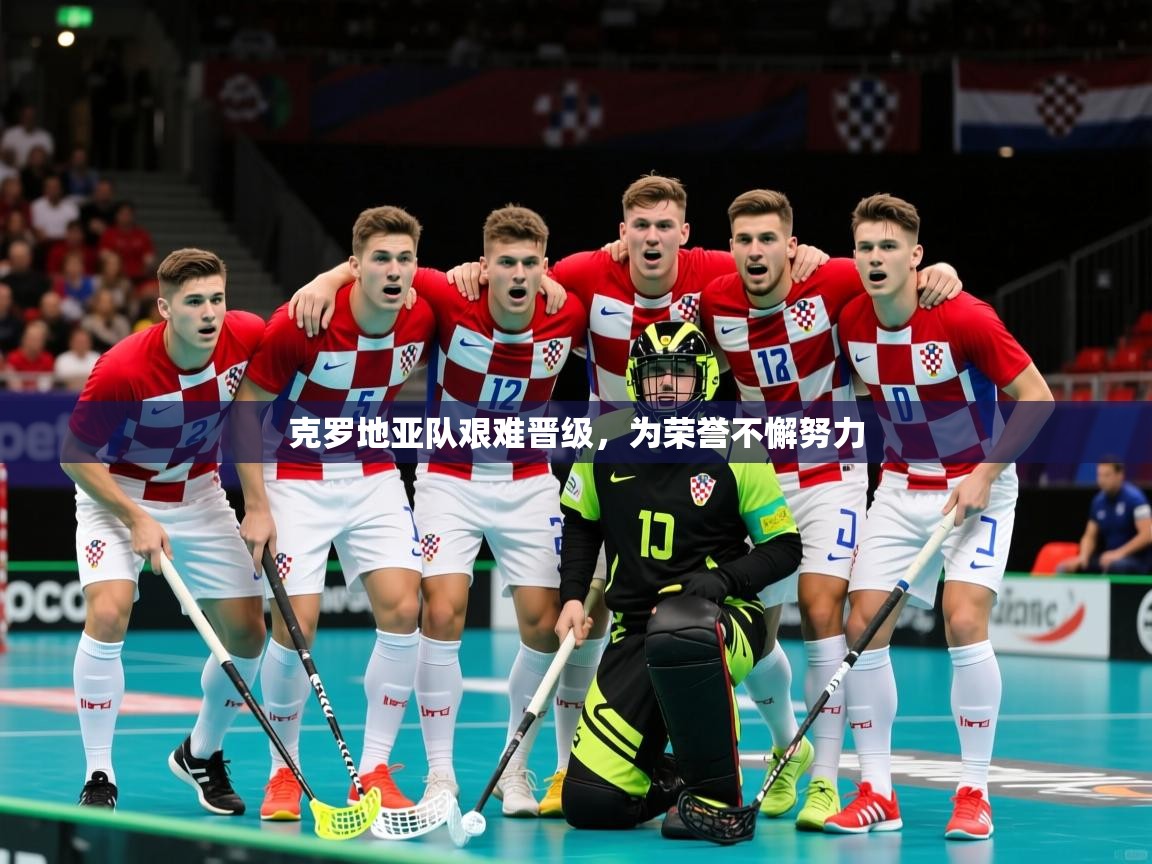 克罗地亚队艰难晋级,为荣誉不懈努力 第4张