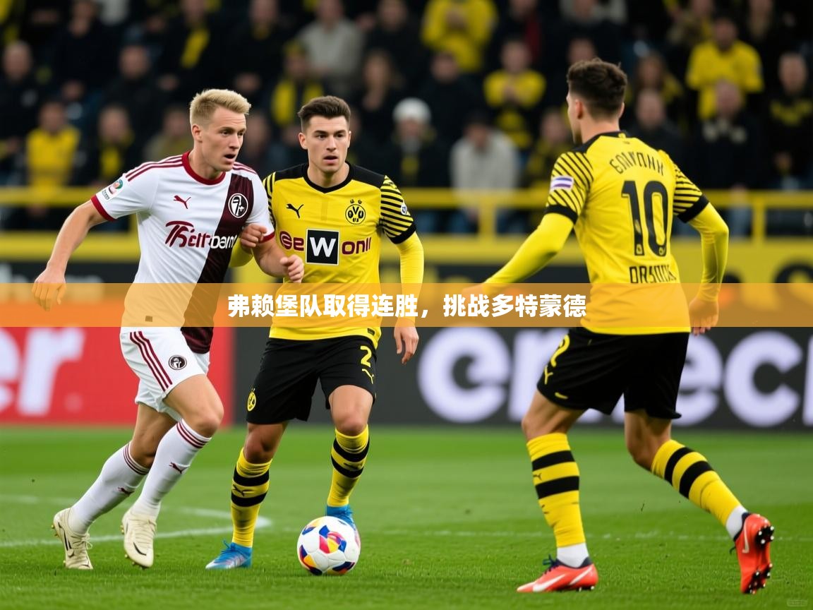 弗赖堡队取得连胜，挑战多特蒙德  第3张