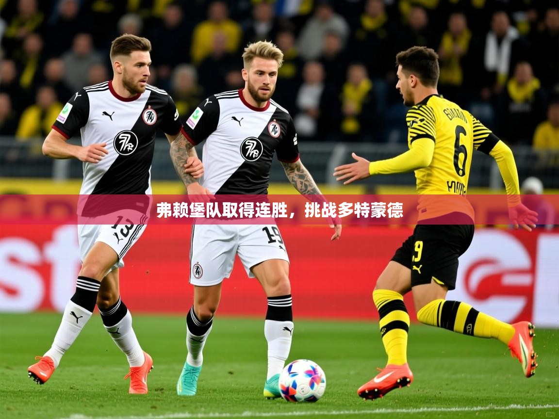 弗赖堡队取得连胜，挑战多特蒙德  第4张