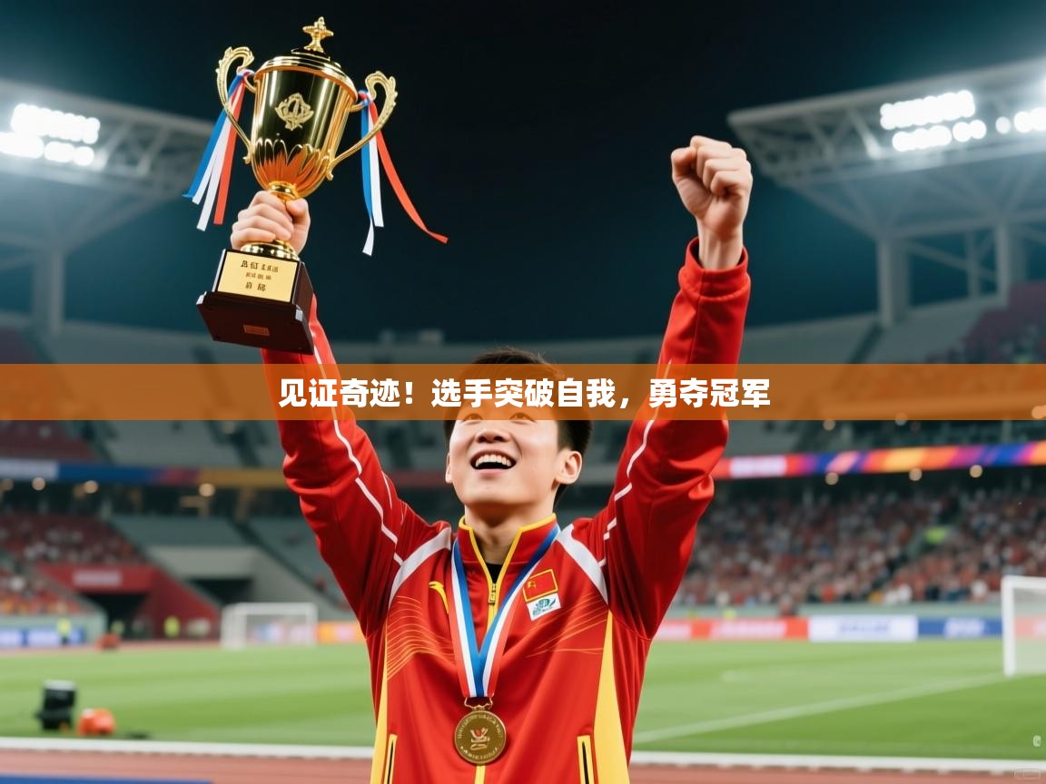 见证奇迹！选手突破自我，勇夺冠军  第1张