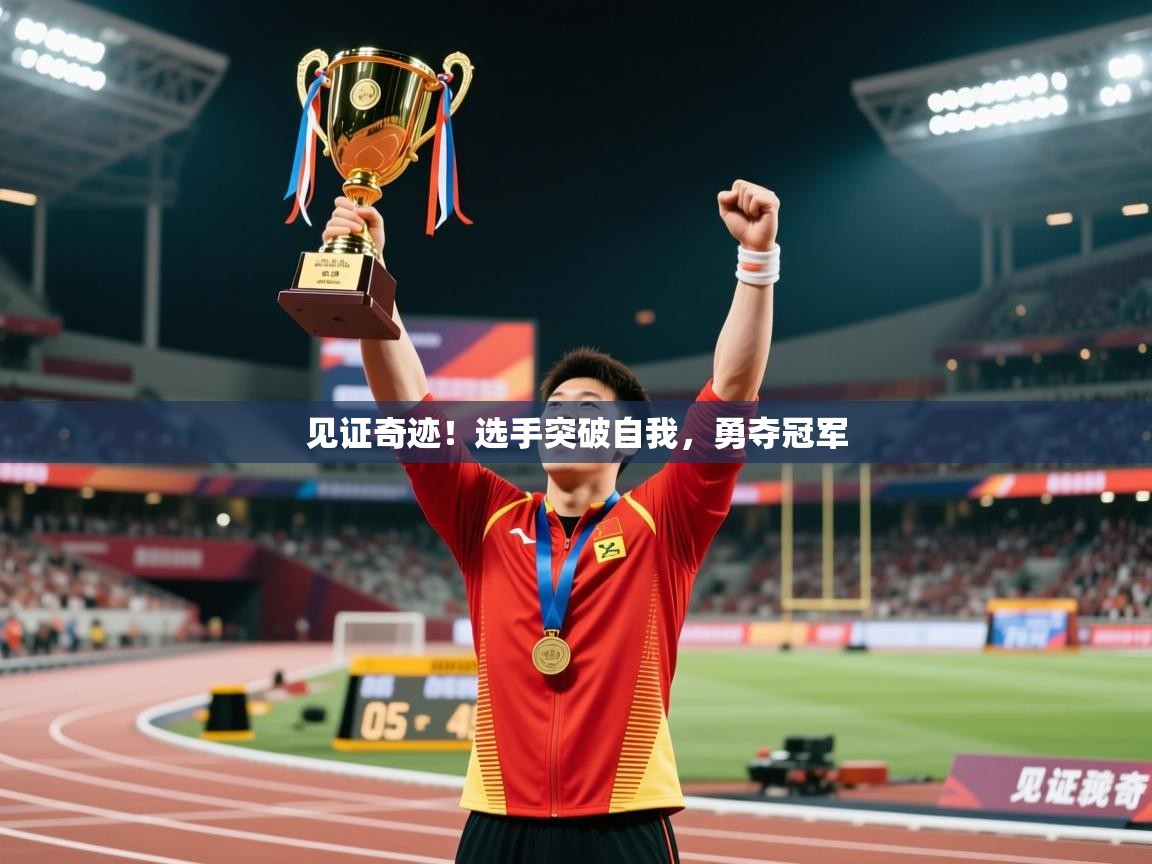 见证奇迹！选手突破自我，勇夺冠军  第2张