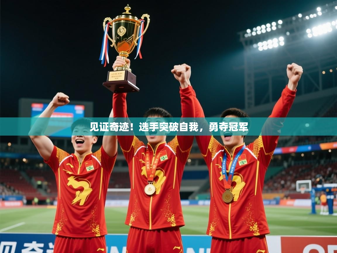 见证奇迹！选手突破自我，勇夺冠军  第3张