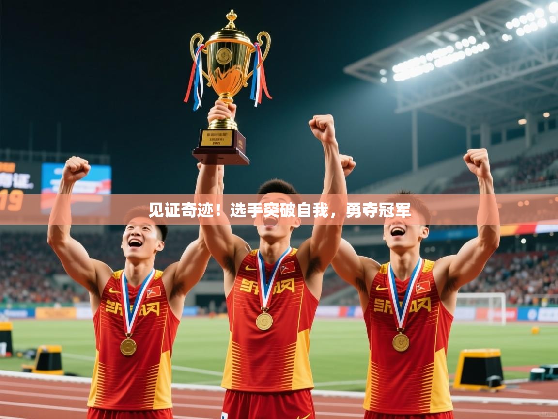 见证奇迹！选手突破自我，勇夺冠军  第4张