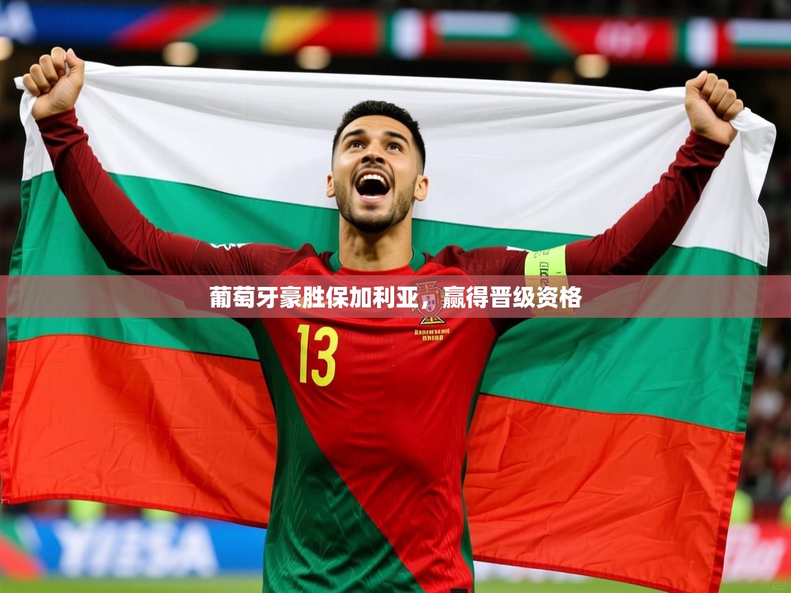 葡萄牙豪胜保加利亚,赢得晋级资格 第1张