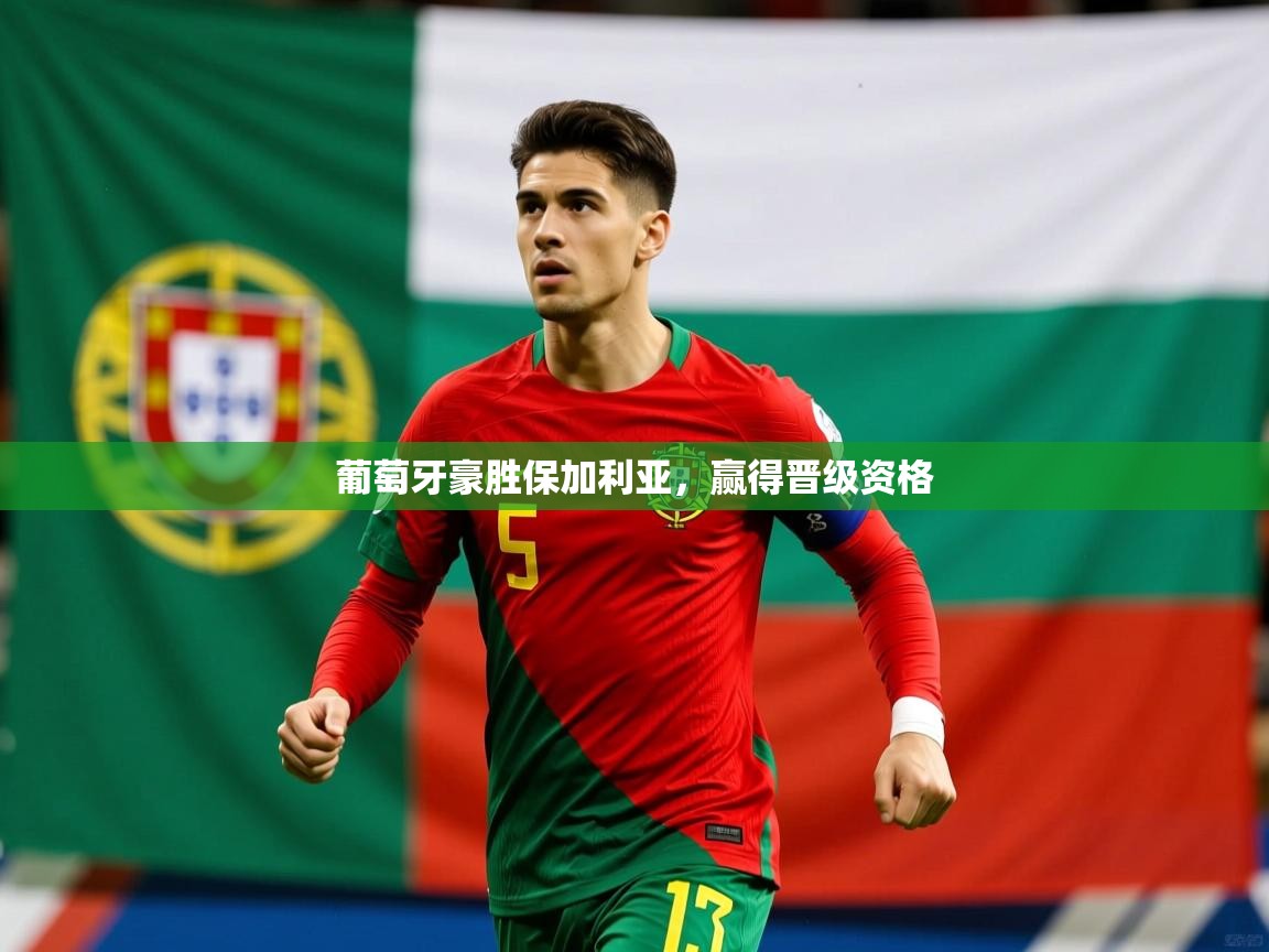 葡萄牙豪胜保加利亚,赢得晋级资格 第3张