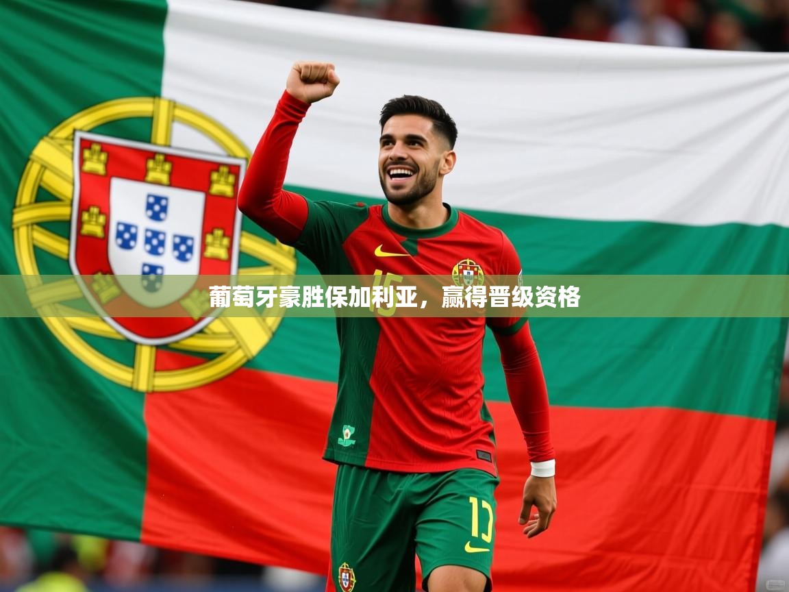 葡萄牙豪胜保加利亚,赢得晋级资格 第2张
