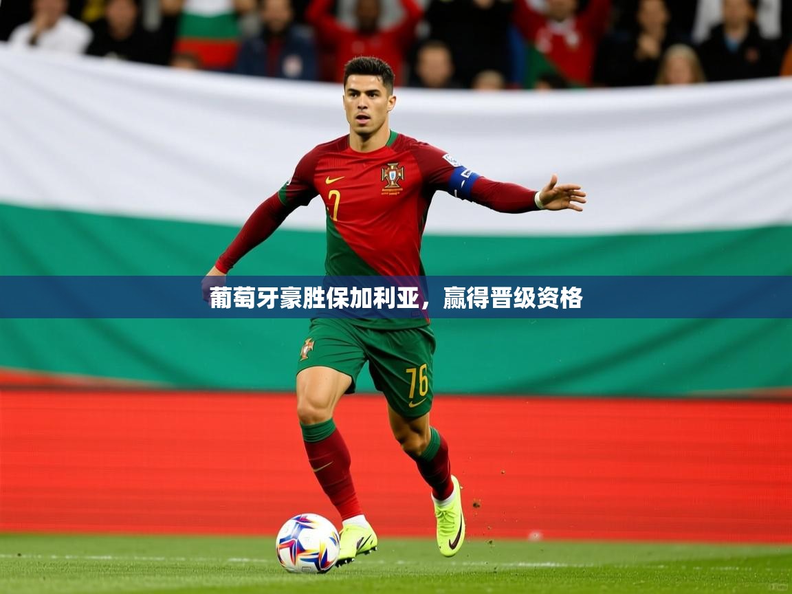 葡萄牙豪胜保加利亚,赢得晋级资格 第4张