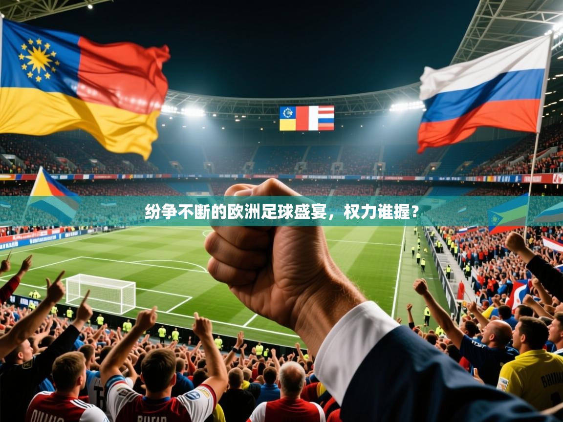 纷争不断的欧洲足球盛宴，权力谁握？  第1张