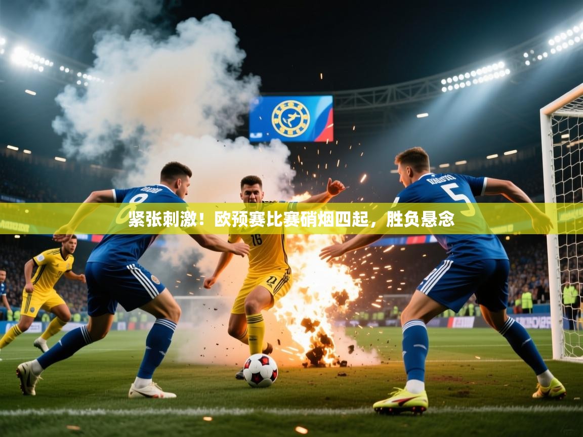 紧张刺激！欧预赛比赛硝烟四起，胜负悬念  第1张