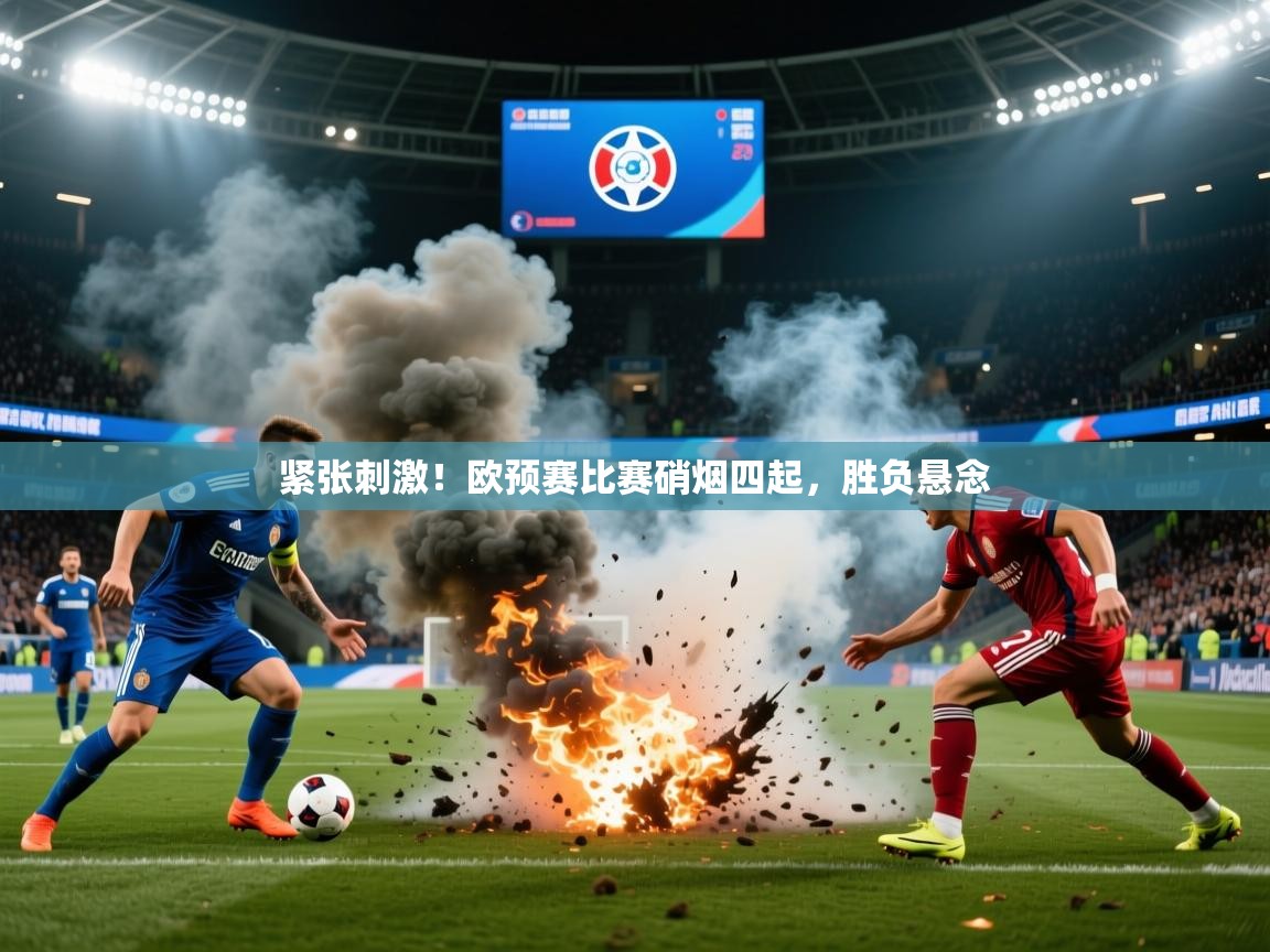 紧张刺激！欧预赛比赛硝烟四起，胜负悬念  第3张