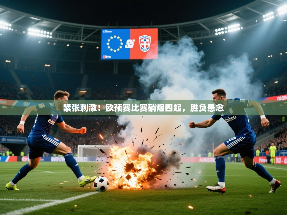 紧张刺激！欧预赛比赛硝烟四起，胜负悬念  第4张