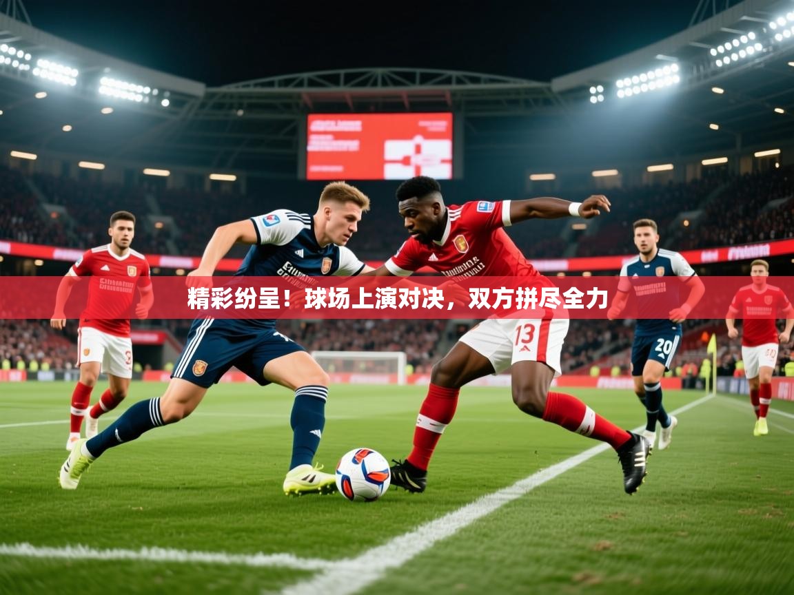 精彩纷呈！球场上演对决，双方拼尽全力  第3张