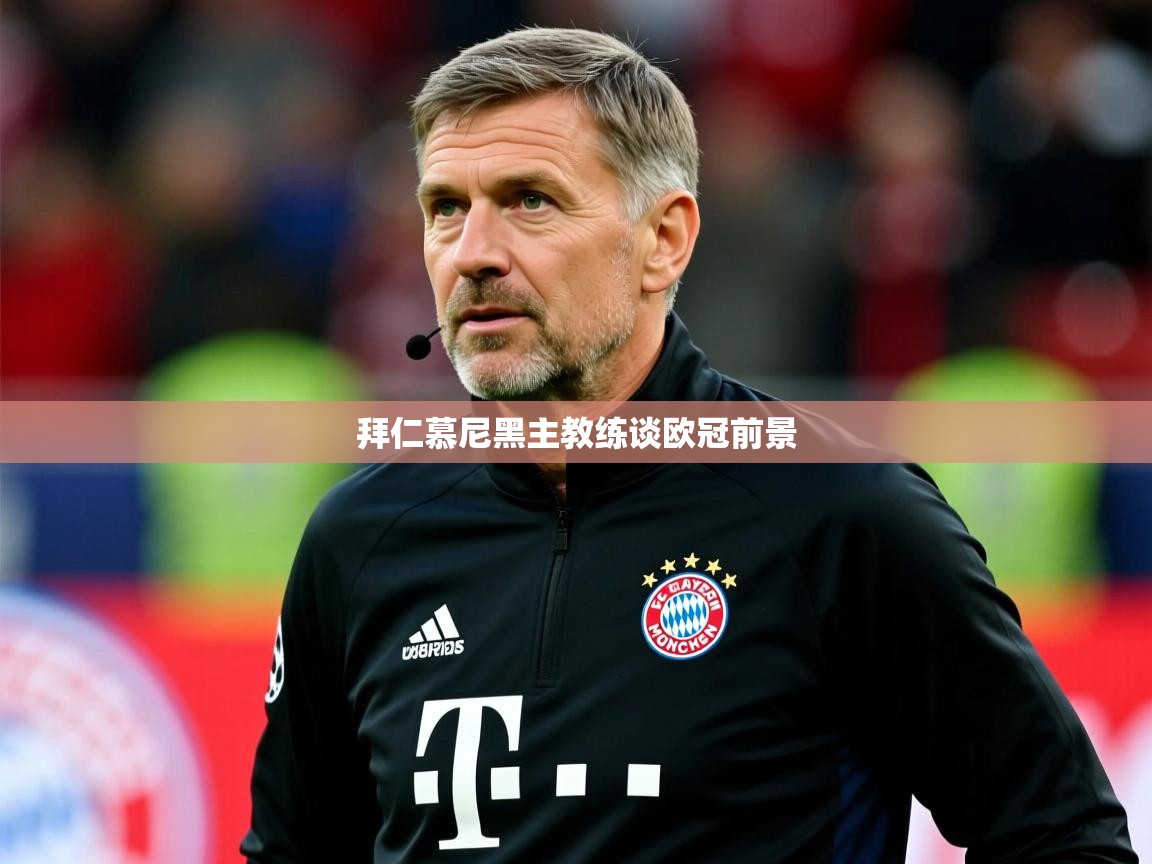 拜仁慕尼黑主教练谈欧冠前景  第2张
