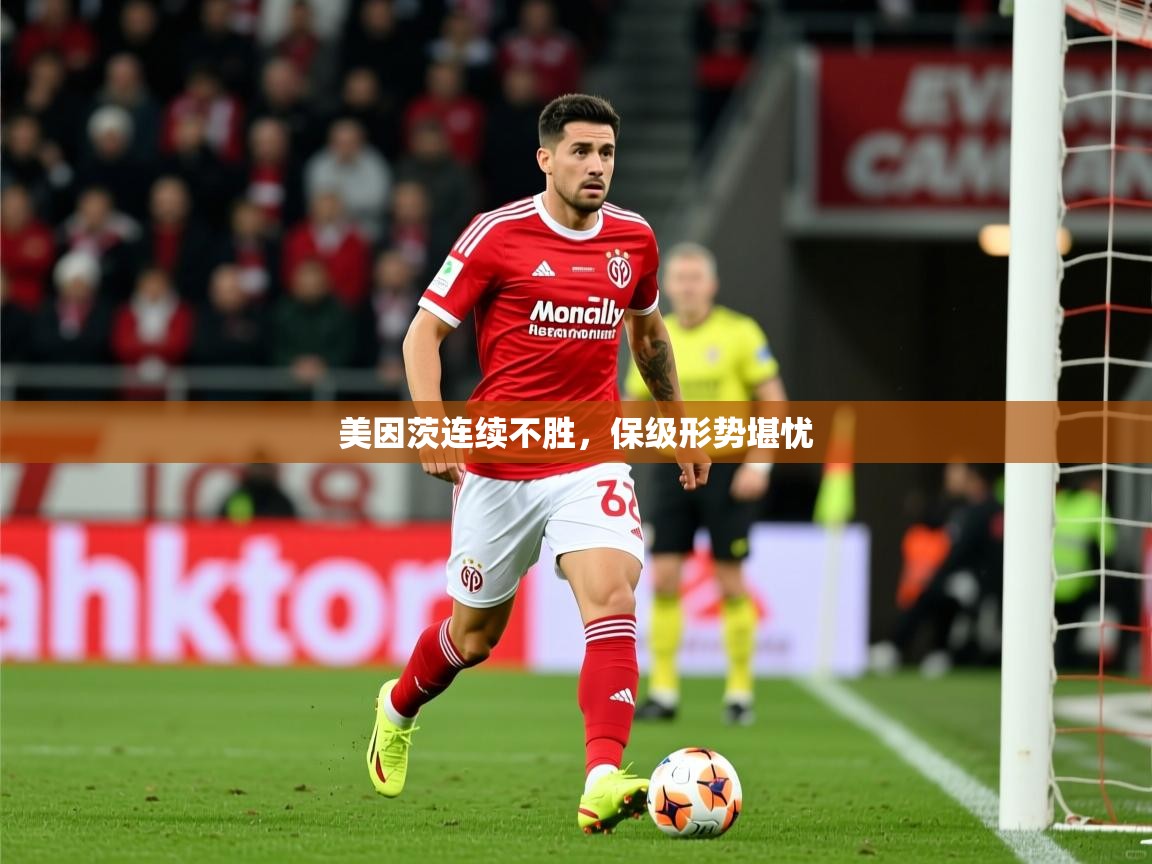 美因茨连续不胜，保级形势堪忧  第1张