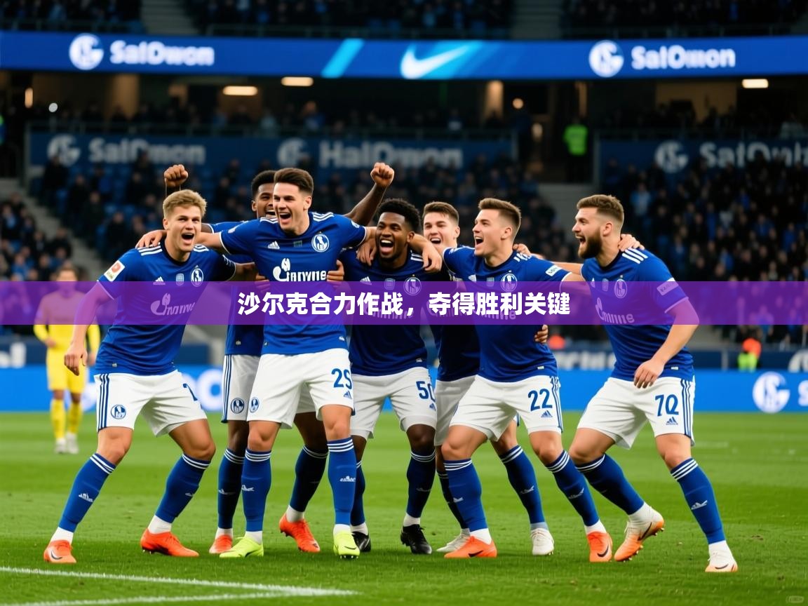 沙尔克合力作战，夺得胜利关键  第1张