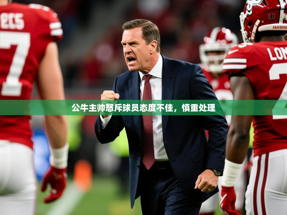 公牛主帅怒斥球员态度不佳，慎重处理  第1张