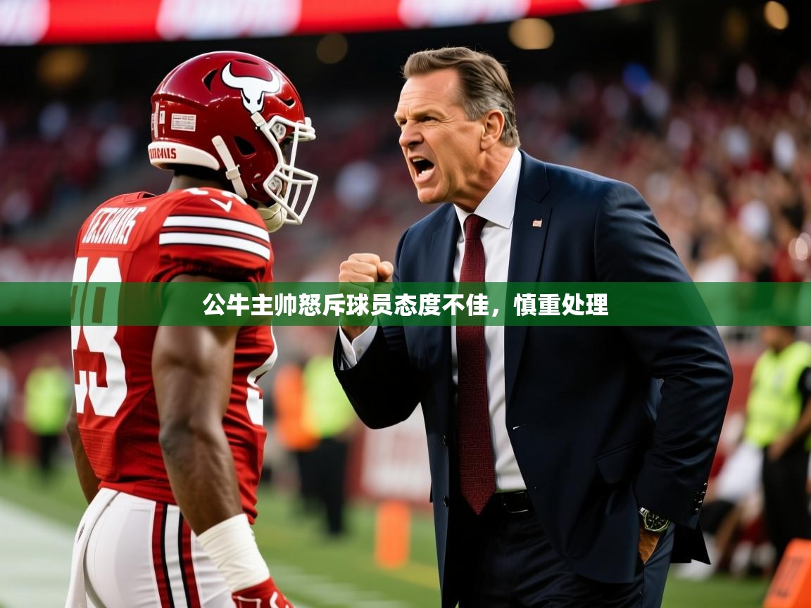 公牛主帅怒斥球员态度不佳，慎重处理  第2张