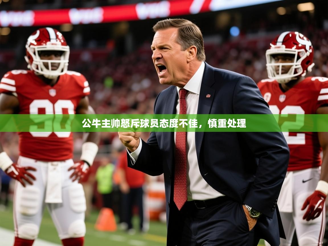 公牛主帅怒斥球员态度不佳，慎重处理  第4张