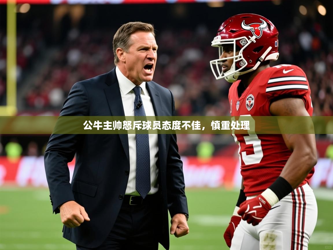 公牛主帅怒斥球员态度不佳，慎重处理  第3张