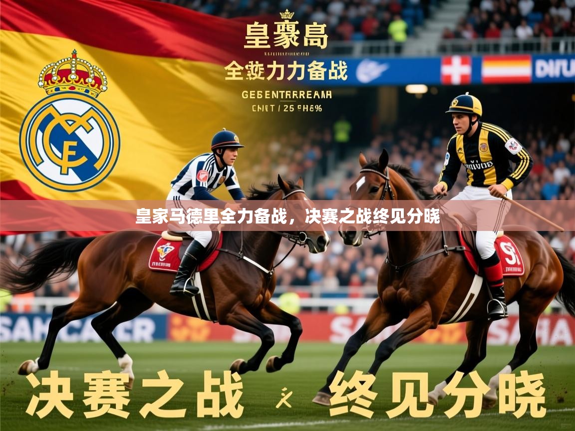 皇家马德里全力备战，决赛之战终见分晓  第3张