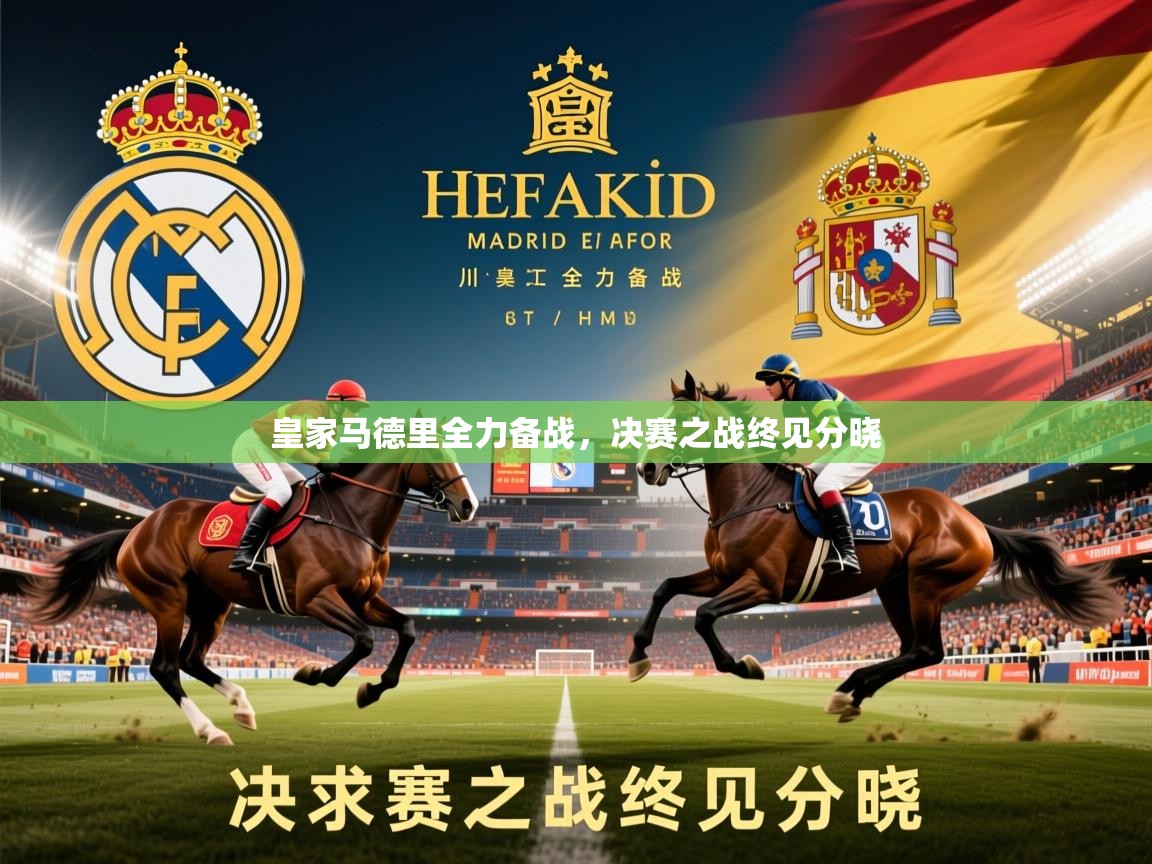 皇家马德里全力备战，决赛之战终见分晓  第4张
