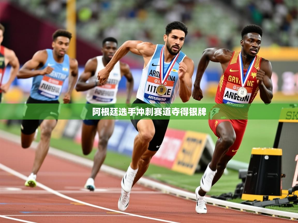 阿根廷选手冲刺赛道夺得银牌 第1张