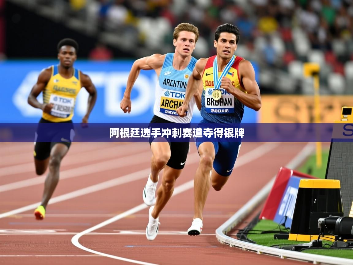 阿根廷选手冲刺赛道夺得银牌 第2张