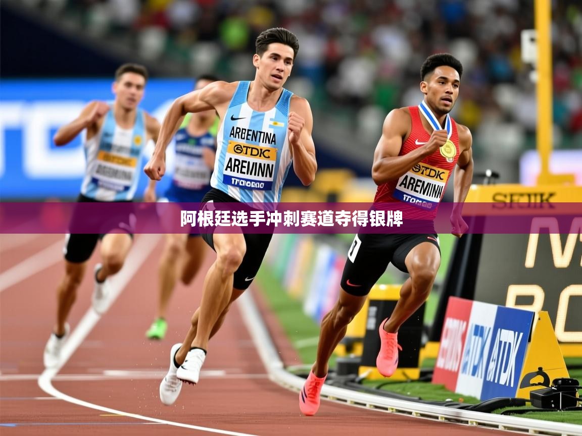 阿根廷选手冲刺赛道夺得银牌 第4张